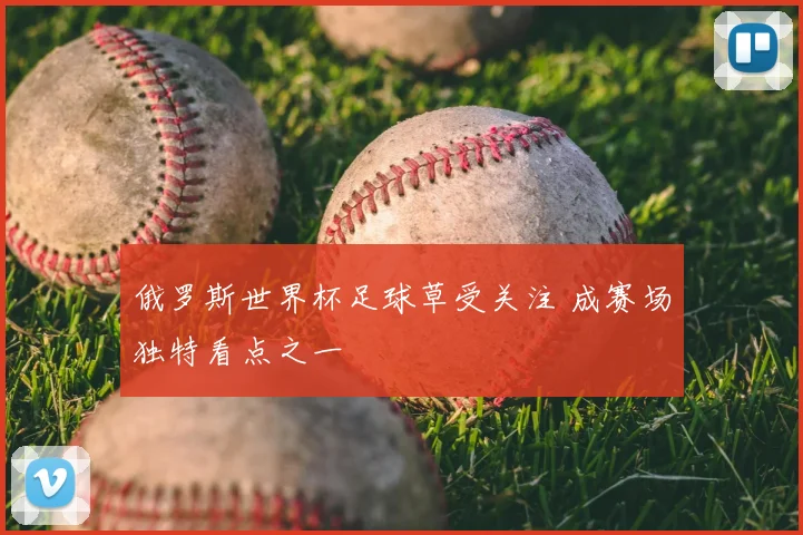 俄罗斯世界杯足球草受关注 成赛场独特看点之一