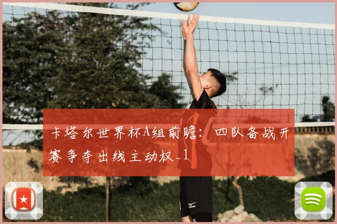 卡塔尔世界杯A组前瞻:四队备战开赛争夺出线主动权_1