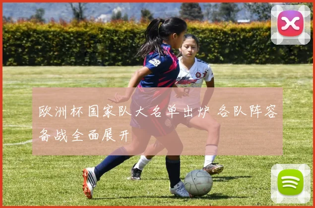 欧洲杯国家队大名单出炉 各队阵容备战全面展开