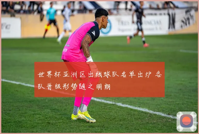 世界杯亚洲区出线球队名单出炉 各队晋级形势随之明朗